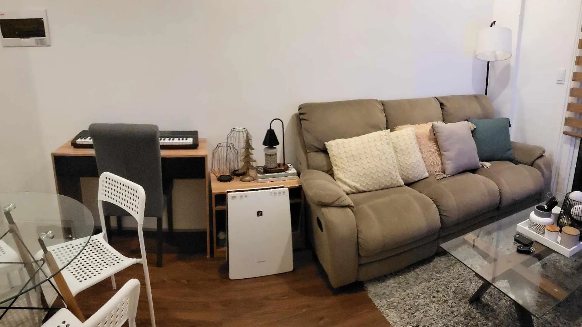 Apartment 2Br Condo At Seawind Condominium Davao